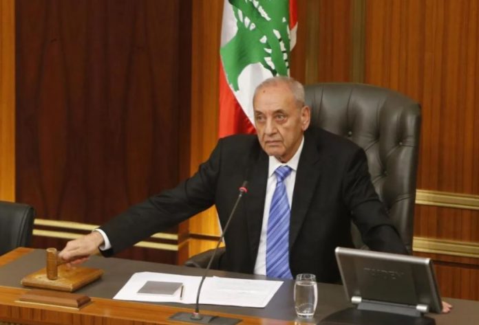 Nabih Berri guarantees Hezbollah will honor global ceasefire with Israel
