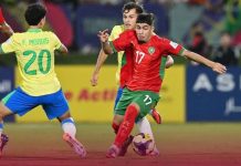 Brazil and Morocco share the spoils in World Cup clash Brazil and Morocco share the spoils in World Cup clash