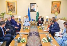 EU foreign policy chief lauds Pak role in regional stability EU foreign policy chief lauds Pak role in regional stability