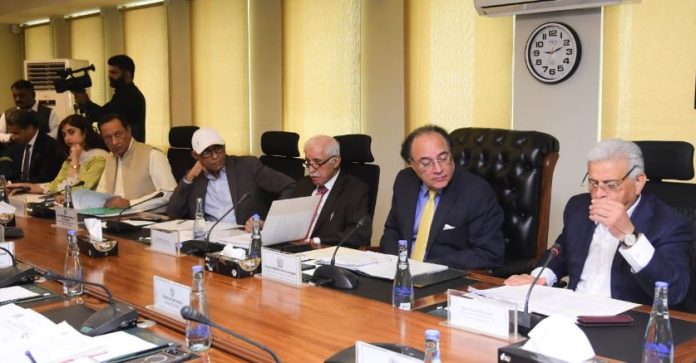 ECC clears multiple grants in Islamabad meeting