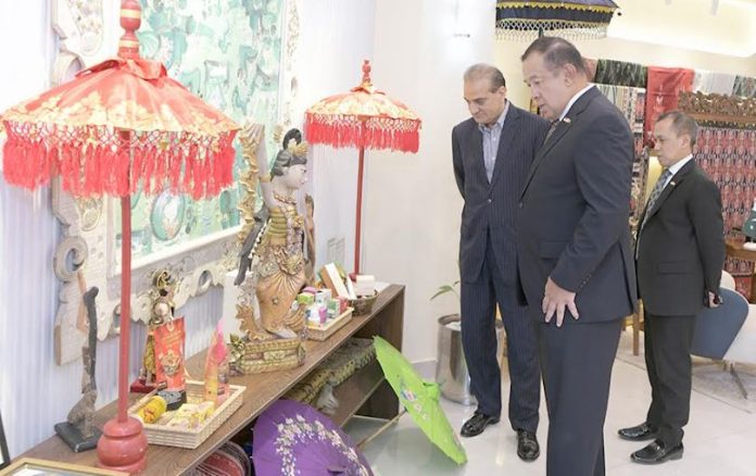 Indonesia-Pak relations move toward Concrete outcomes