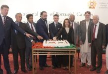 Portuguese National Day celebrated in Islamabad Portuguese National Day celebrated in Islamabad