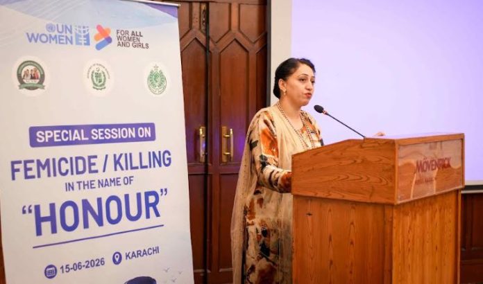 Pakistan vows zero tolerance for honour killings after spike