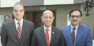 Malaysia’s High Commissioner praises Pak role in regional peace Malaysia’s High Commissioner praises Pak role in regional peace