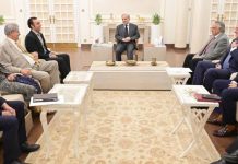 Bilawal meets PM; greets on ME diplomacy Bilawal meets PM; greets on ME diplomacy