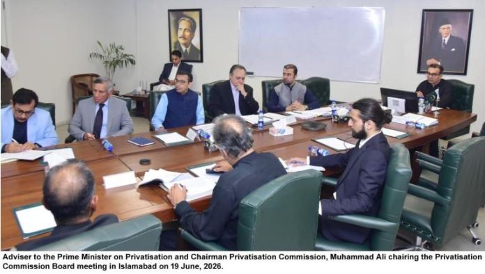 Privatisation board approves FESCO restructuring for sale plan