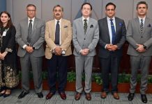 CASS Lahore Seminar explores water as a weapon in modern-day conflict CASS Lahore Seminar explores water as a weapon in modern-day conflict