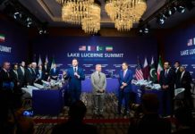 Pakistan hosts first US-Iran technical talks in Switzerland Pakistan hosts first US-Iran technical talks in Switzerland