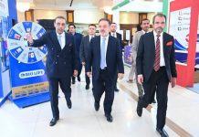 Envoys show keen interest in RCCI medHealth & beauty Expo 2026 Envoys show keen interest in RCCI medHealth & beauty Expo 2026