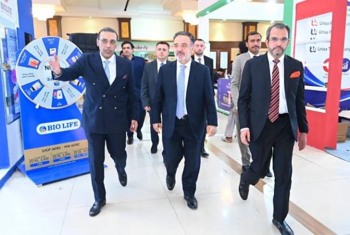Envoys show keen interest in RCCI medHealth & beauty Expo 2026