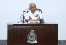 Naval chief urges future-ready workforce for modern warfare Naval chief urges future-ready workforce for modern warfare