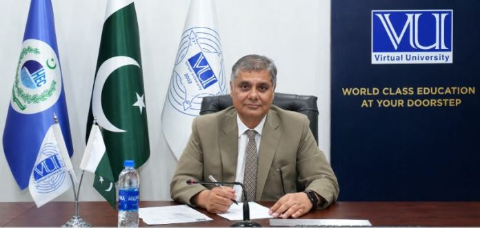 President appoints Arshad Bhatti as VUP Rector