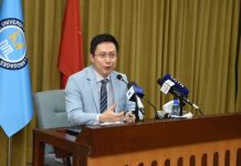Chinese diplomat urges academic ties with Pakistan at NUML Chinese diplomat urges academic ties with Pakistan at NUML