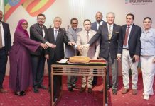 Ethiopian embassy holds tourismpromotion event in Islamabad Ethiopian embassy holds tourismpromotion event in Islamabad