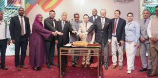 Ethiopian embassy holds tourismpromotion event in Islamabad Ethiopian embassy holds tourismpromotion event in Islamabad