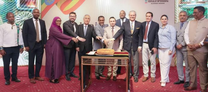 Ethiopian embassy holds tourismpromotion event in Islamabad