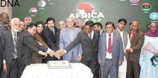 Africa day celebrated in Islamabad Africa day celebrated in Islamabad