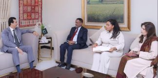 Ethiopia, Pakistan agree to forge strong parliamentary bond Ethiopia, Pakistan agree to forge strong parliamentary bond