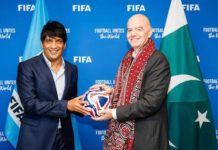 From Crisis to Success: How Mohsen Gilani Revived Pakistan Football From Crisis to Success: How Mohsen Gilani Revived Pakistan Football