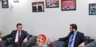 Pakistan, Uzbekistan to boost film and media cooperation Pakistan, Uzbekistan to boost film and media cooperation