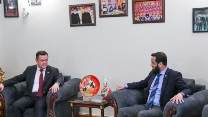 Pakistan, Uzbekistan to boost film and media cooperation