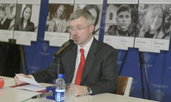 Russian envoy lauds Pakistan’s balanced role on Ukraine issue