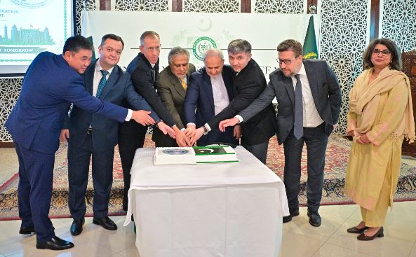 DNA 9-11 Pakistan reaffirms multilateralism at SCO Silver Jubilee event