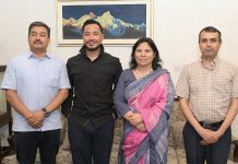 Pakistan can become a global mountaineering hub : Nirmal