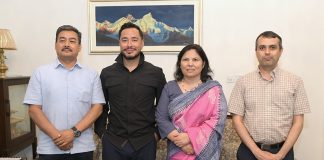 Pakistan can become a global mountaineering hub : Nirmal