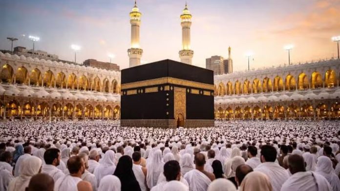 Online registration for Hajj 2027–2030 continues for 6th consecutive