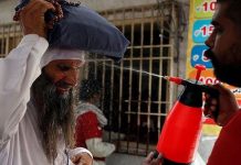 Karachi likely to sizzle as PMD issues nationwide heatwave alert from June 7 to 12 Karachi likely to sizzle as PMD issues nationwide heatwave alert from June 7 to 12
