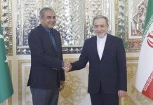 Tehran-Islamabad ties strengthen amid high-level talks Tehran-Islamabad ties strengthen amid high-level talks