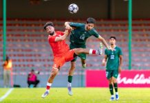 Pakistan Reach Historic Football Final After 64 Years Pakistan Reach Historic Football Final After 64 Years