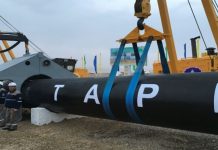 TAPI project advances in Afghanistan as 84kms of pipeline laid TAPI project advances in Afghanistan as 84kms of pipeline laid