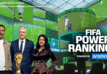 FIFA Power Rankings, powered by Aramco, to launch at FIFA World Cup 2026 FIFA Power Rankings, powered by Aramco, to launch at FIFA World Cup 2026