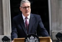 Outgoing UK PM Starmer says successor cannot spend less time on foreign affairs Outgoing UK PM Starmer says successor cannot spend less time on foreign affairs