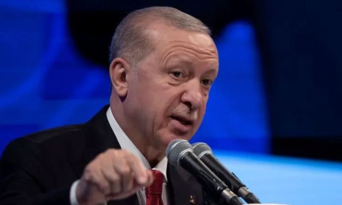 Erdogan says Israel must not scupper US-Iran deal