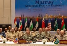 Lebanon, Syria join CENTCOM-led Middle East security dialogue for first time Lebanon, Syria join CENTCOM-led Middle East security dialogue for first time