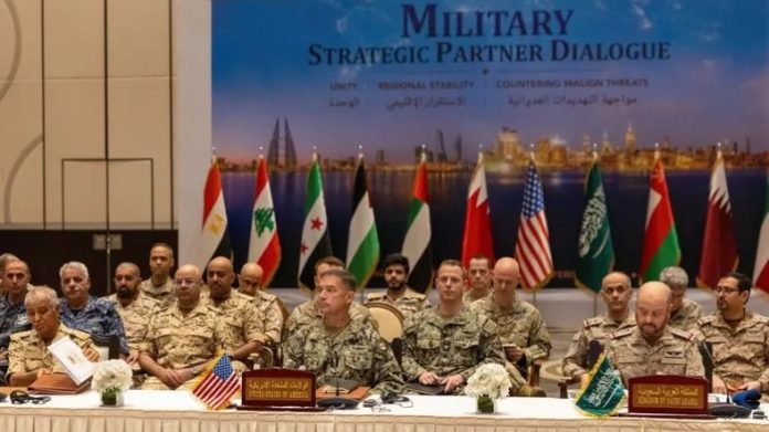 Lebanon, Syria join CENTCOM-led Middle East security dialogue for first time