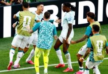 Portugal, Spain set for Round of 16 clash after contrasting victories Portugal, Spain set for Round of 16 clash after contrasting victories