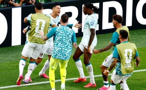 113 Portugal, Spain set for Round of 16 clash after contrasting victories
