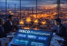 Pakistan extends FESCO, GEPCO privatisation bidding deadlines Pakistan extends FESCO, GEPCO privatisation bidding deadlines