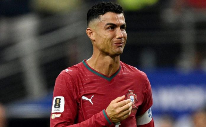 Ronaldo confirms he will not play another FIFA World Cup after Portugal exits in Round of 16