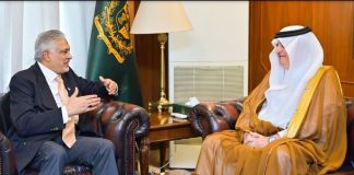 Saudi envoy calls on DPM/FM Dar, discusses latest regional developments Saudi envoy calls on DPM/FM Dar, discusses latest regional developments
