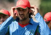 Former Afghanistan pacer Shapoor Zadran passes away at 38 Former Afghanistan pacer Shapoor Zadran passes away at 38