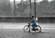 Authorities on high alert as monsoon rains threaten floods nationwide Authorities on high alert as monsoon rains threaten floods nationwide