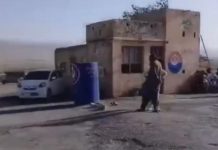 Nine cops martyred, five abducted in Ziarat police checkpoint attack Nine cops martyred, five abducted in Ziarat police checkpoint attack