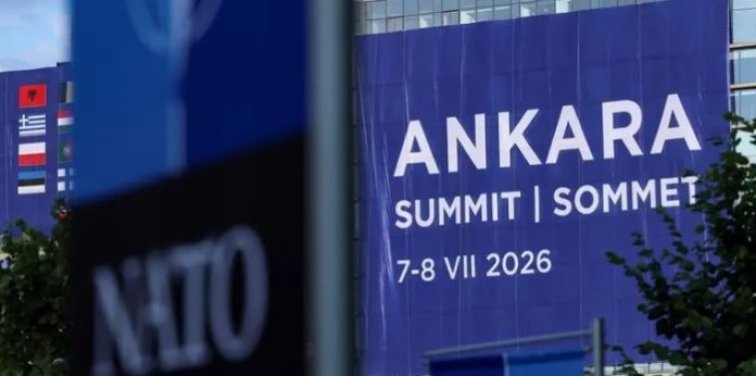 NATO allies seek to win over Trump after Iran ire