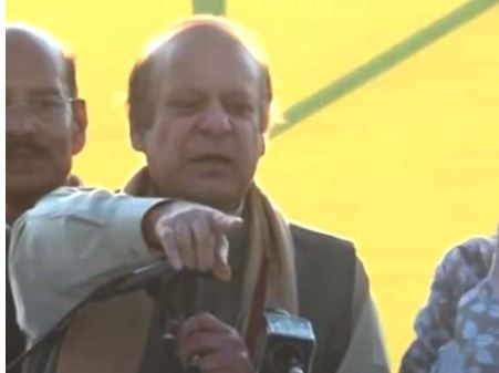 122 'This is Kashmir, not Kashmore': Nawaz takes swipe at Bilawal in Mirpur rally