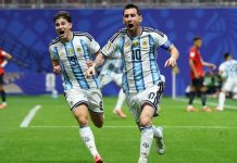 FIFA World Cup round of 16: Messi magic rescues Argentina in 3-2 thriller against Egypt Messi magic rescues Argentina in 3-2 thriller against Egypt